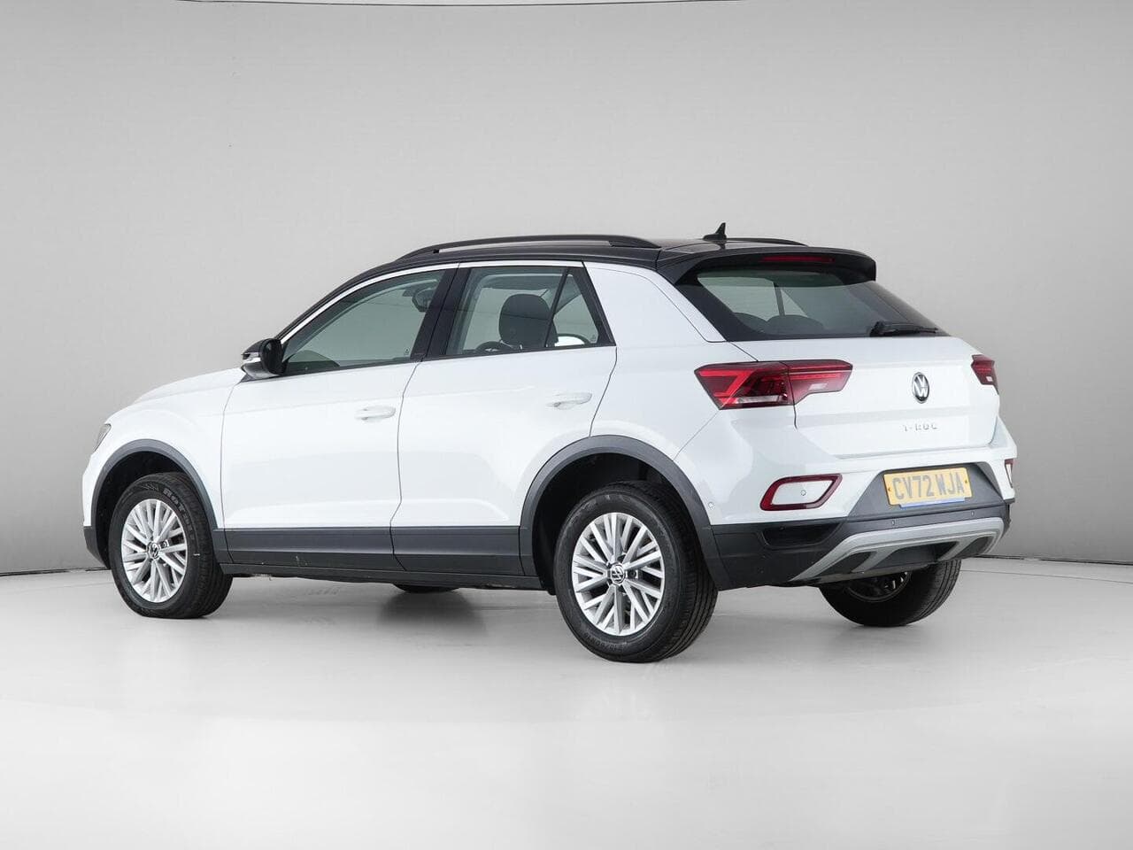 Volkswagen T-Roc thumbnail Inconclusive