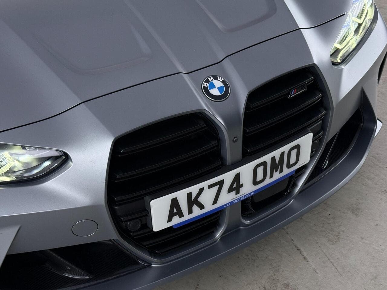BMW M3 thumbnail Inconclusive