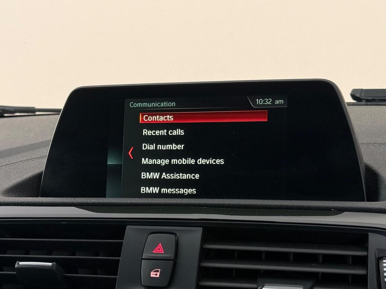 BMW 2 Series thumbnail Infotainment System