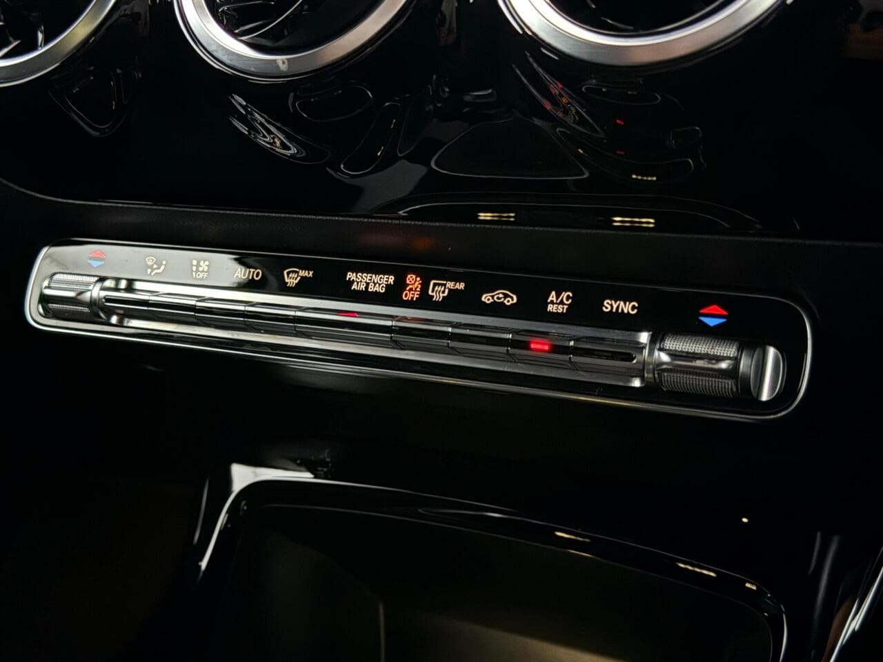 Mercedes-Benz A Class thumbnail Inconclusive