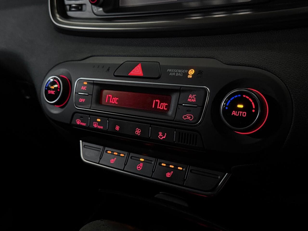 Kia Sorento thumbnail Inconclusive