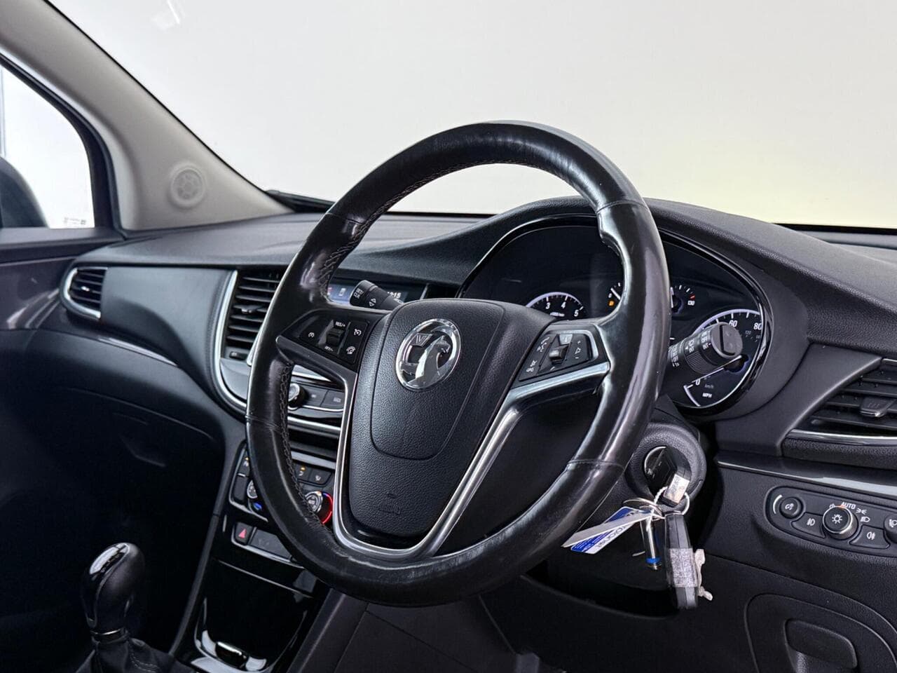 Vauxhall Mokka X thumbnail Interior Front