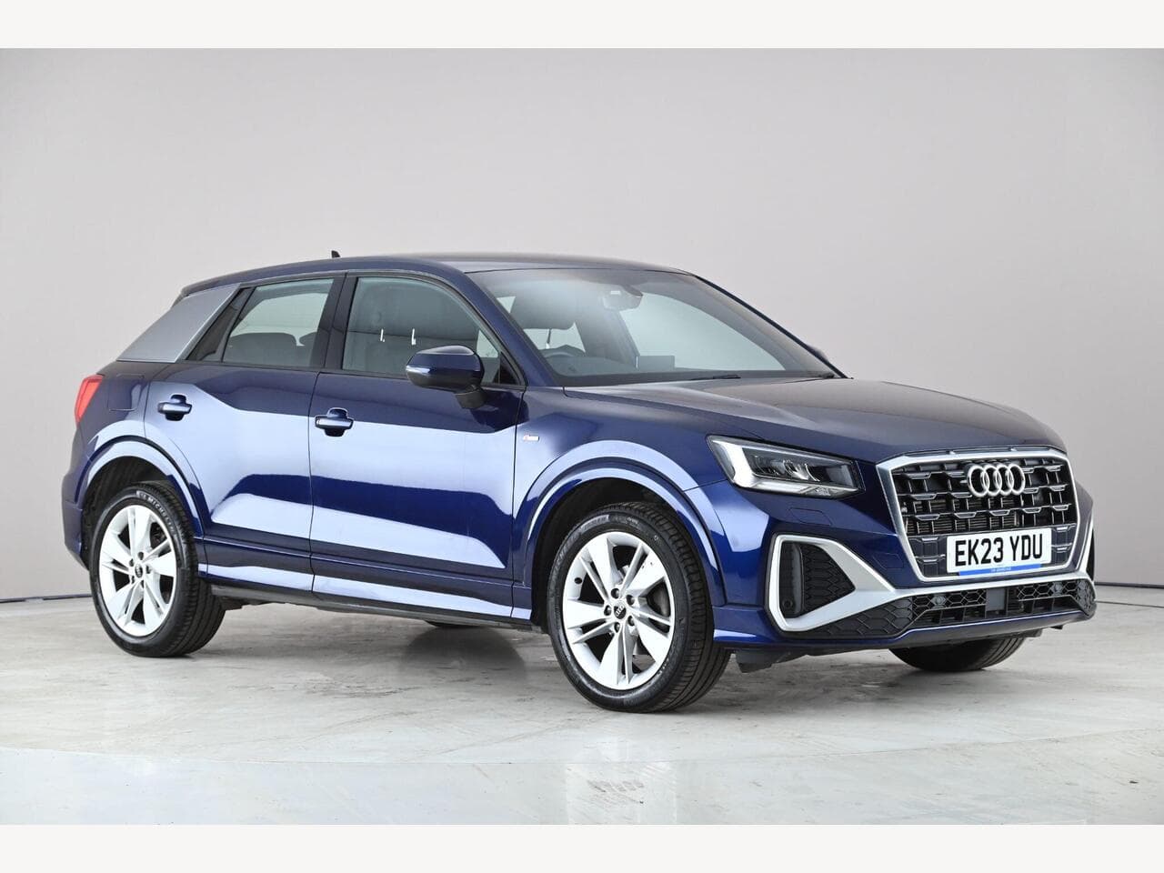 Audi Q2 - Audi Q2 1.5 TFSI CoD 35 S line S Tronic Euro 6 (s/s) 5dr