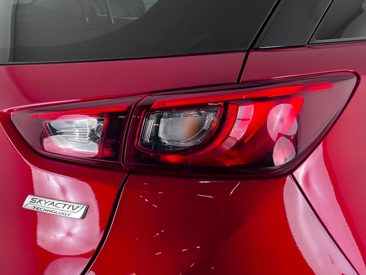 Mazda CX-3 thumbnail Inconclusive
