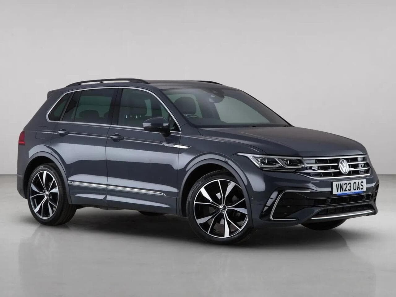 Volkswagen Tiguan - Volkswagen Tiguan 1.5 TSI R-Line DSG Euro 6 (s/s) 5dr
