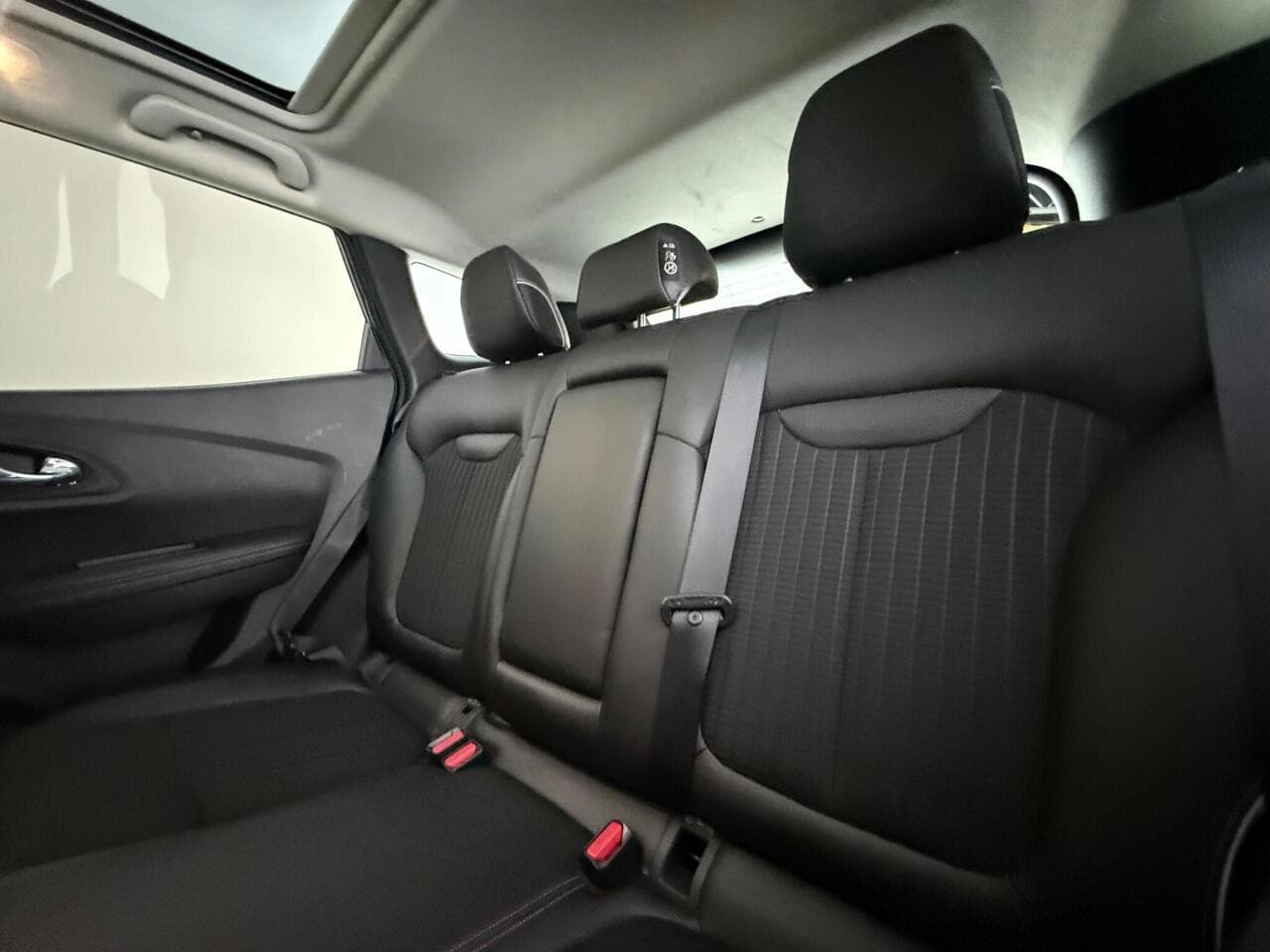Renault Kadjar thumbnail Seats Rear