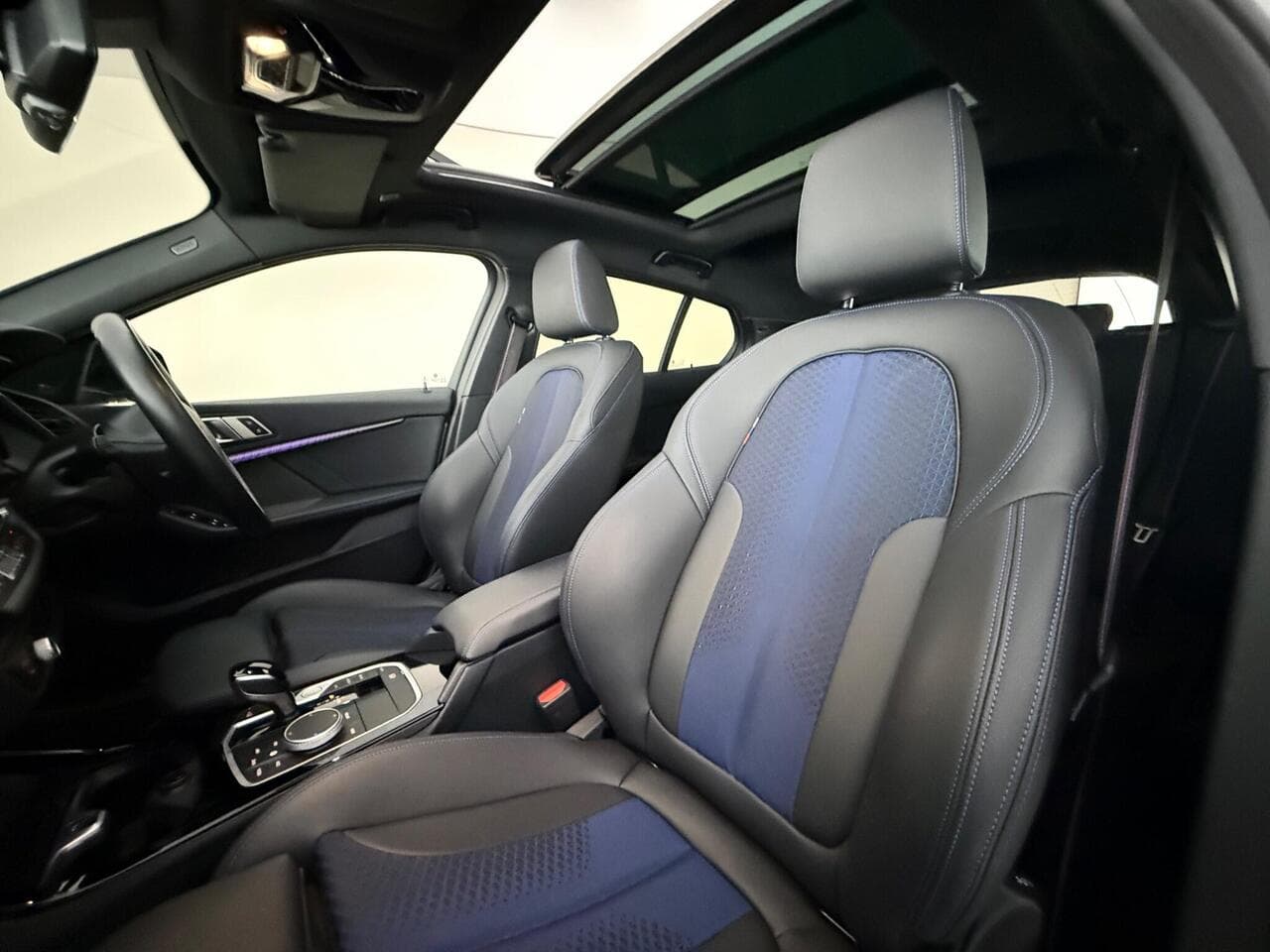 BMW 1 Series thumbnail Seat Front Passenger