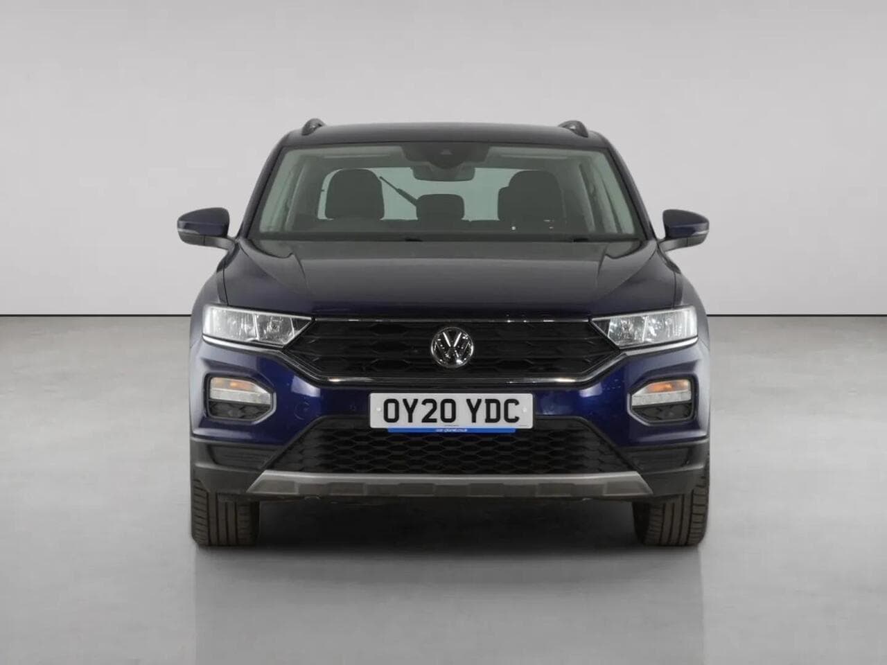 Volkswagen T-Roc thumbnail Front