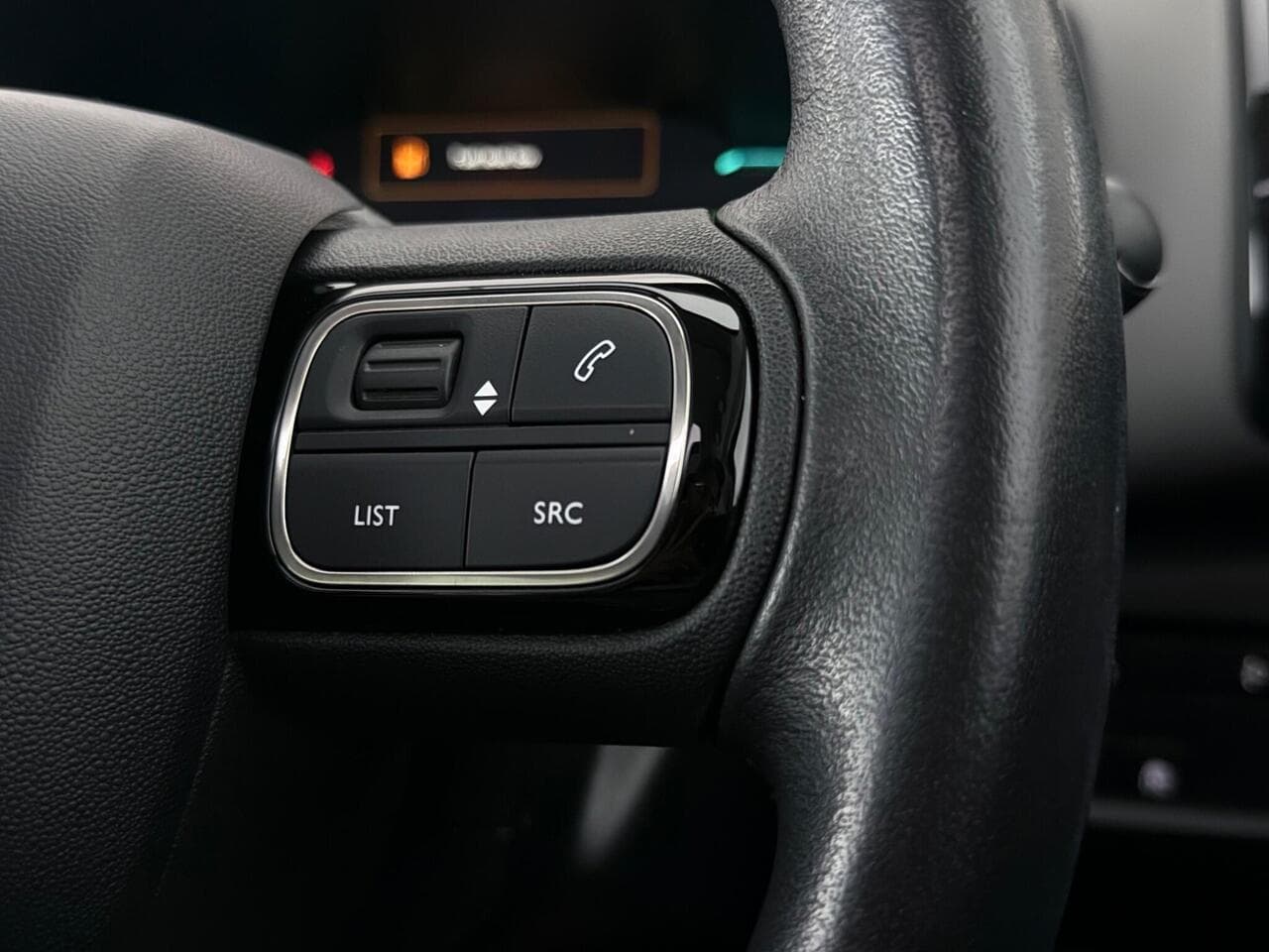 Citroen C5 Aircross thumbnail Misc Controls