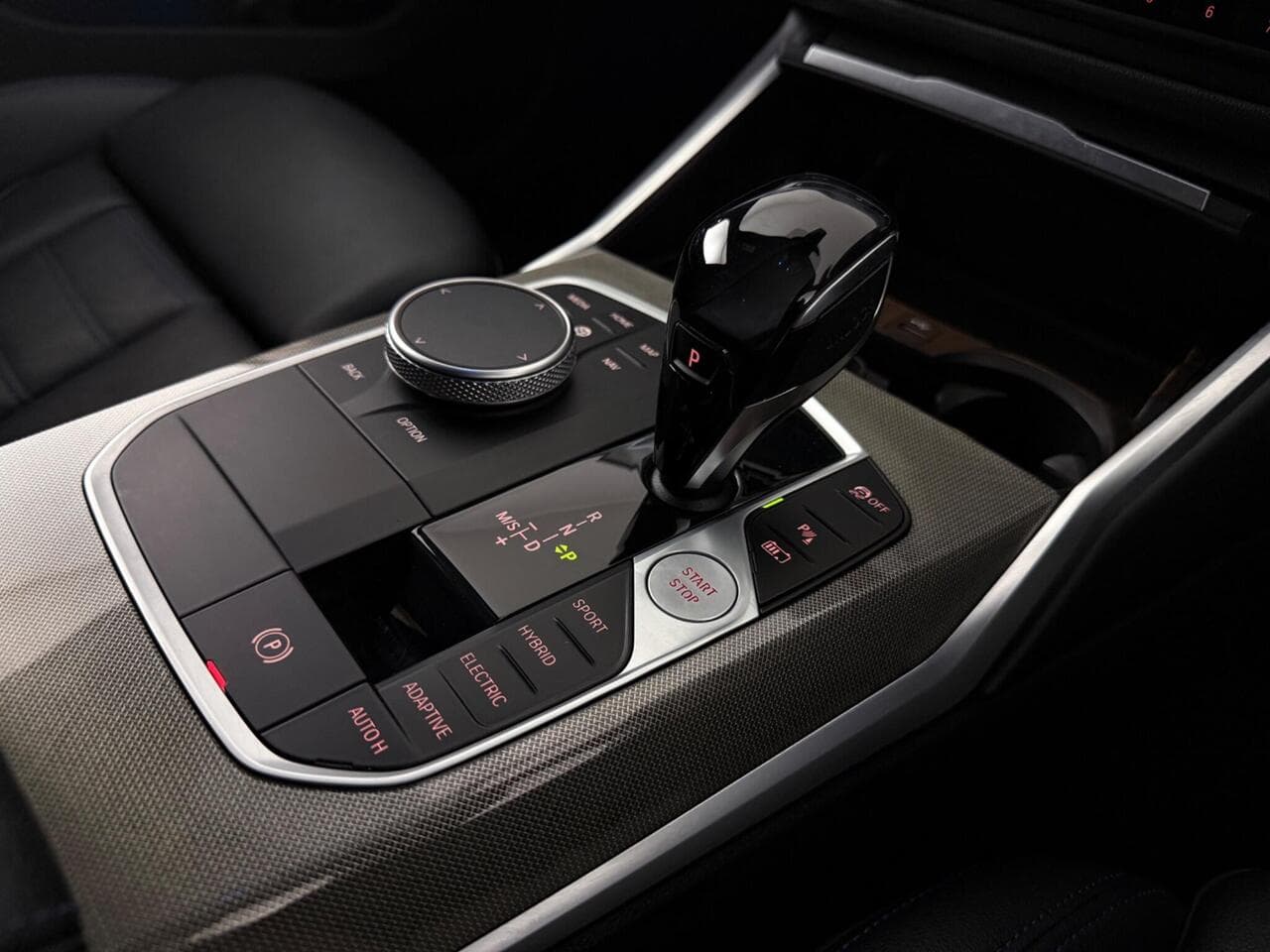 BMW 3 Series thumbnail Interior Front