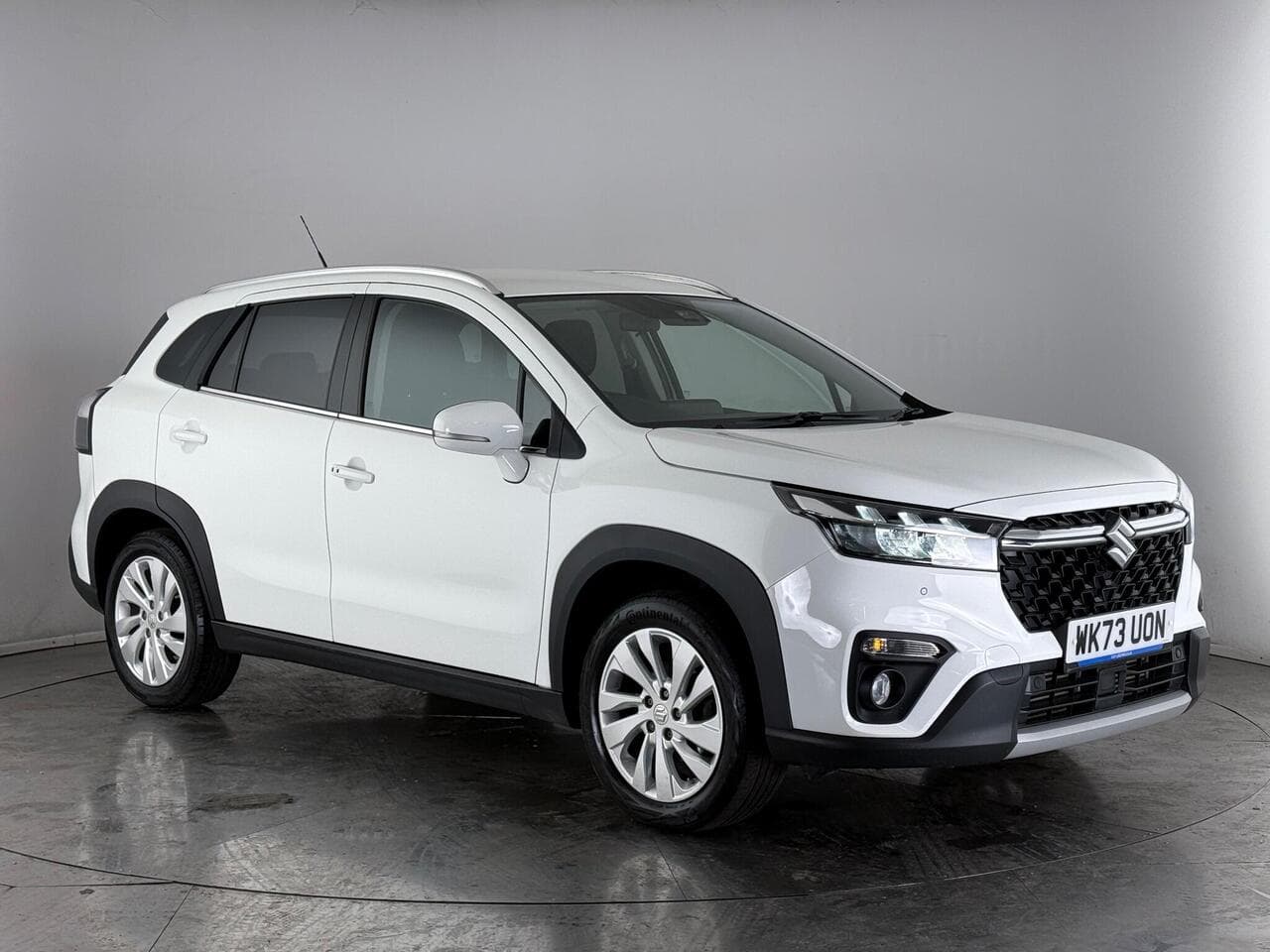 Suzuki S-Cross - Suzuki S-Cross 1.4 Boosterjet MHEV Motion Euro 6 (s/s) 5dr
