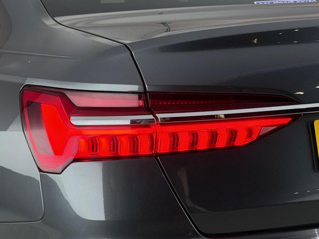 Audi A6 Saloon thumbnail Lights Rear