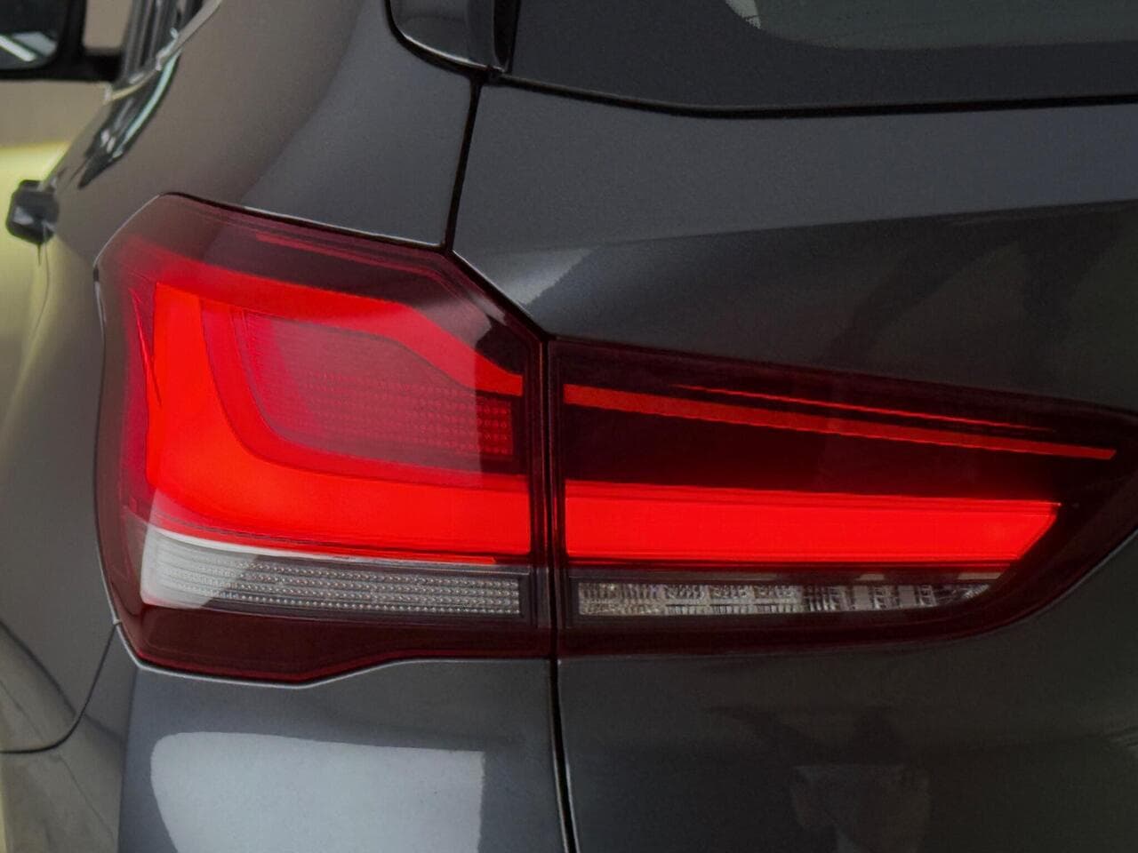 BMW X1 thumbnail Lights Rear