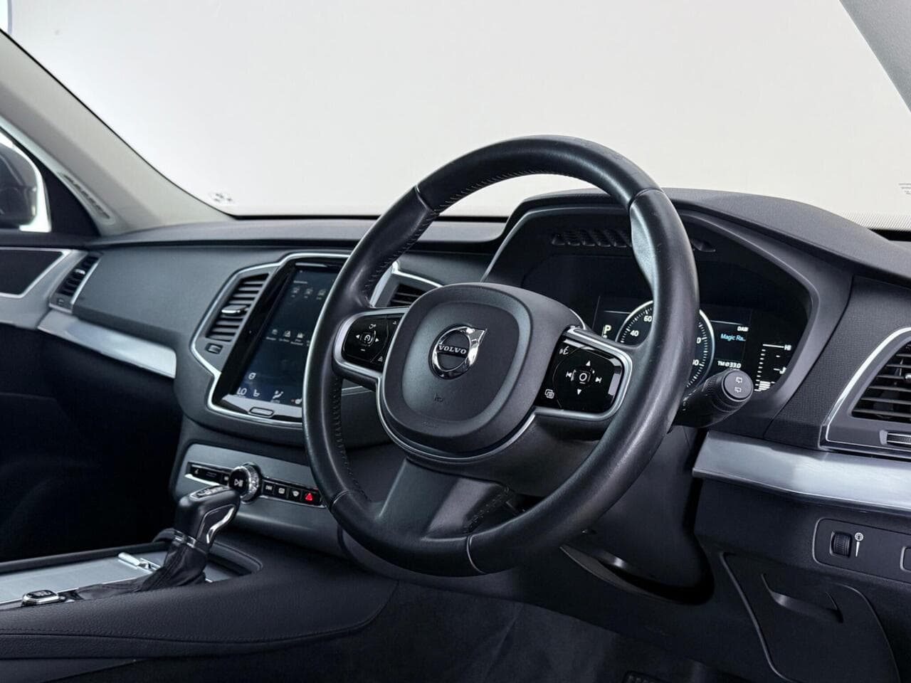 Volvo XC90 thumbnail Interior Front