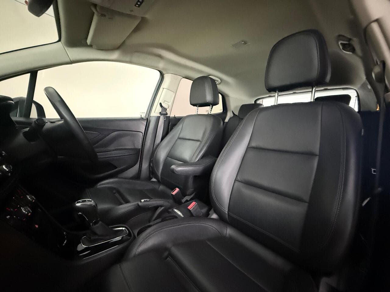Vauxhall Mokka X thumbnail Seat Front Passenger