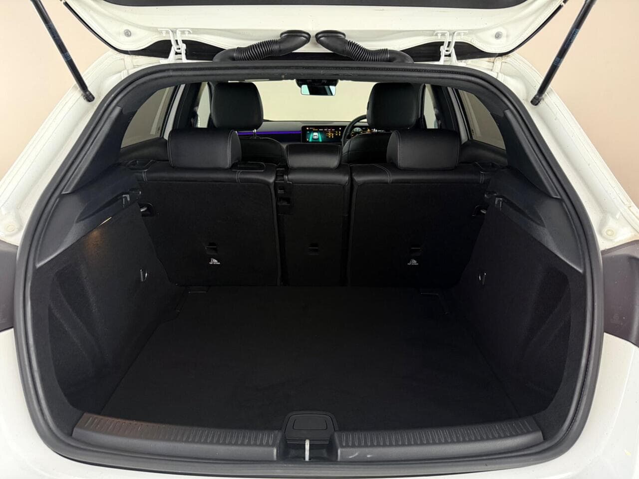 Mercedes-Benz A Class thumbnail Boot