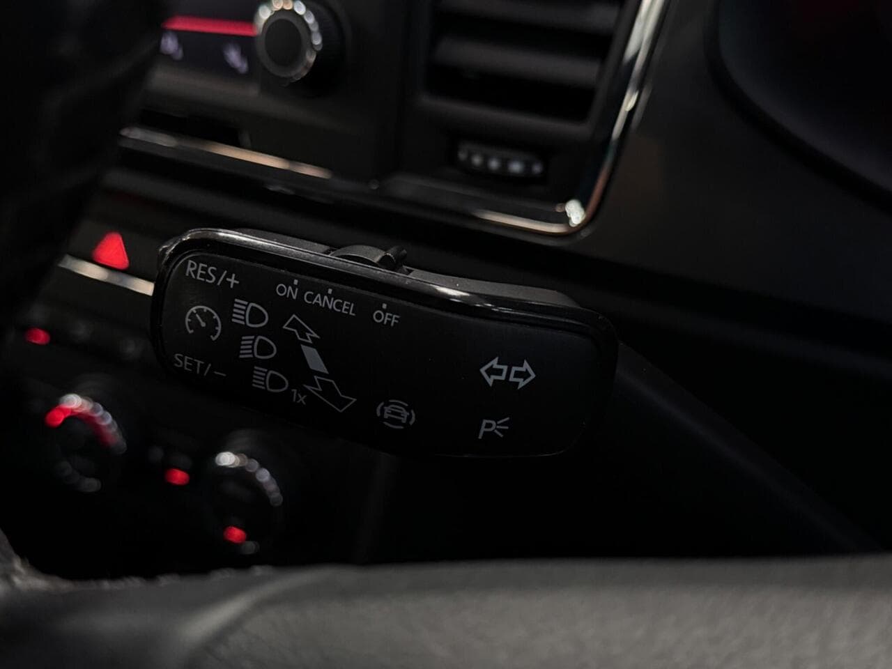 SEAT Ateca thumbnail Misc Controls