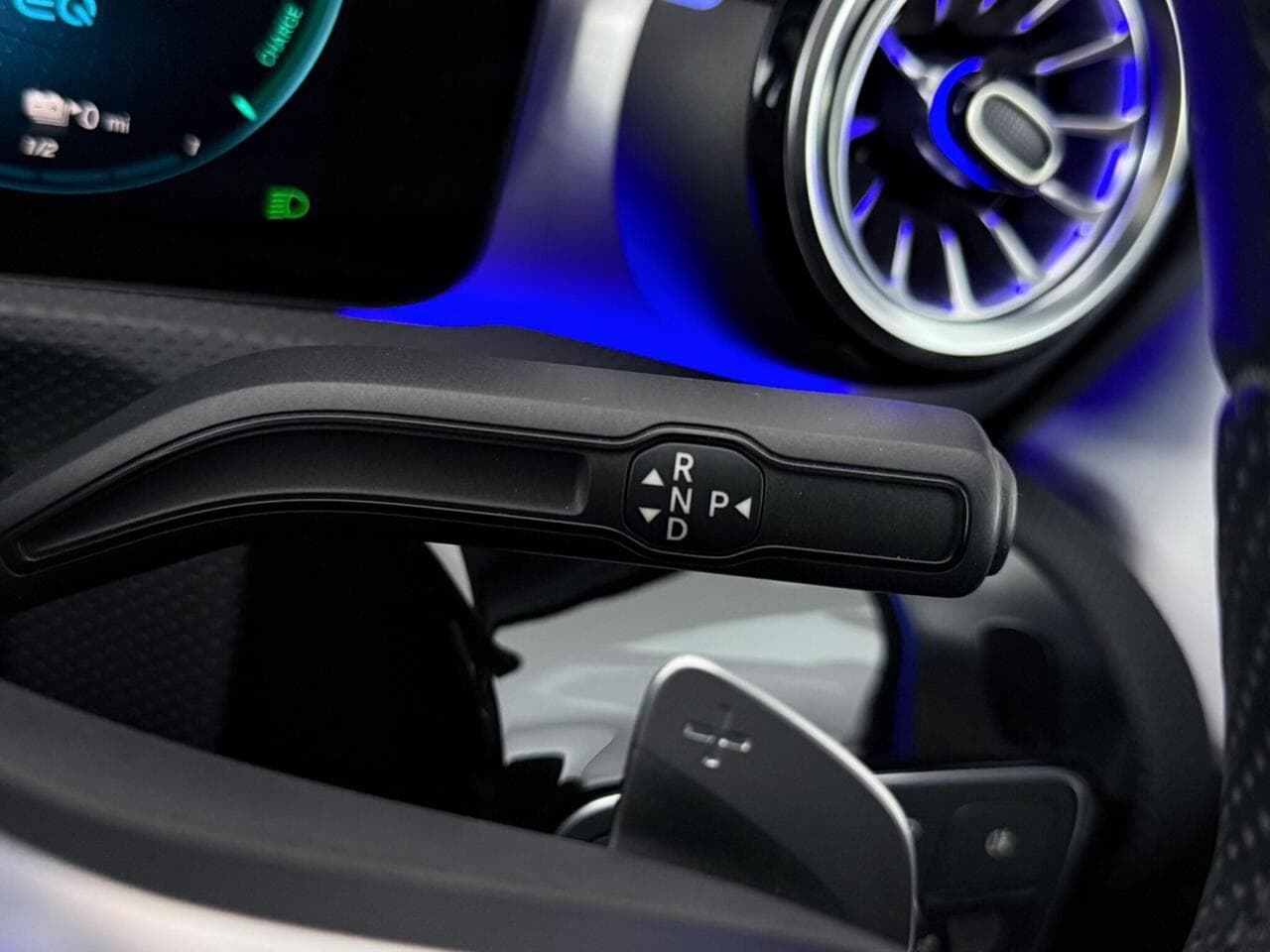 Mercedes-Benz A Class thumbnail Misc Controls