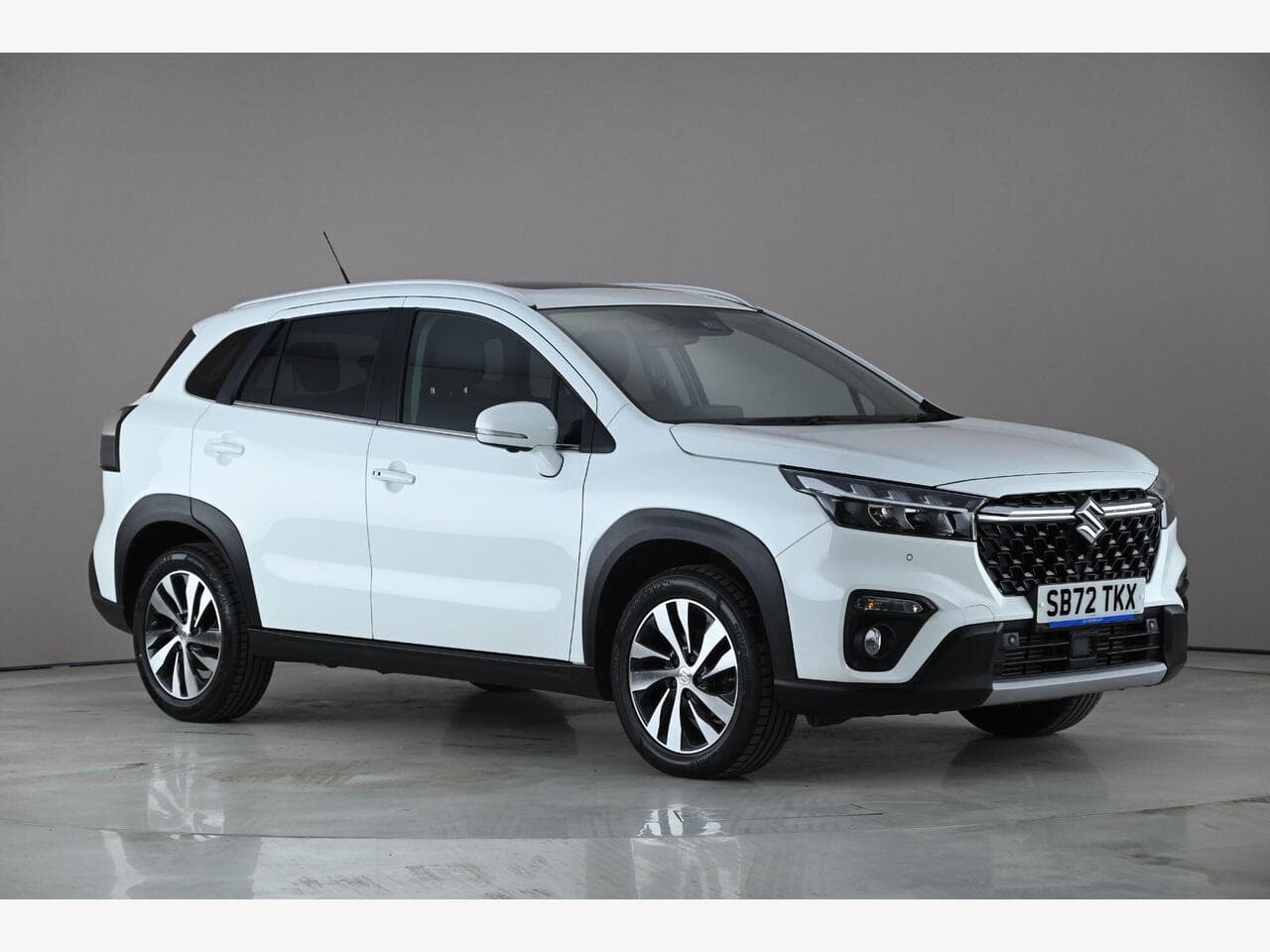 Suzuki S-Cross - Suzuki S-Cross 1.4 Boosterjet MHEV Ultra ALLGRIP Euro 6 (s/s) 5dr