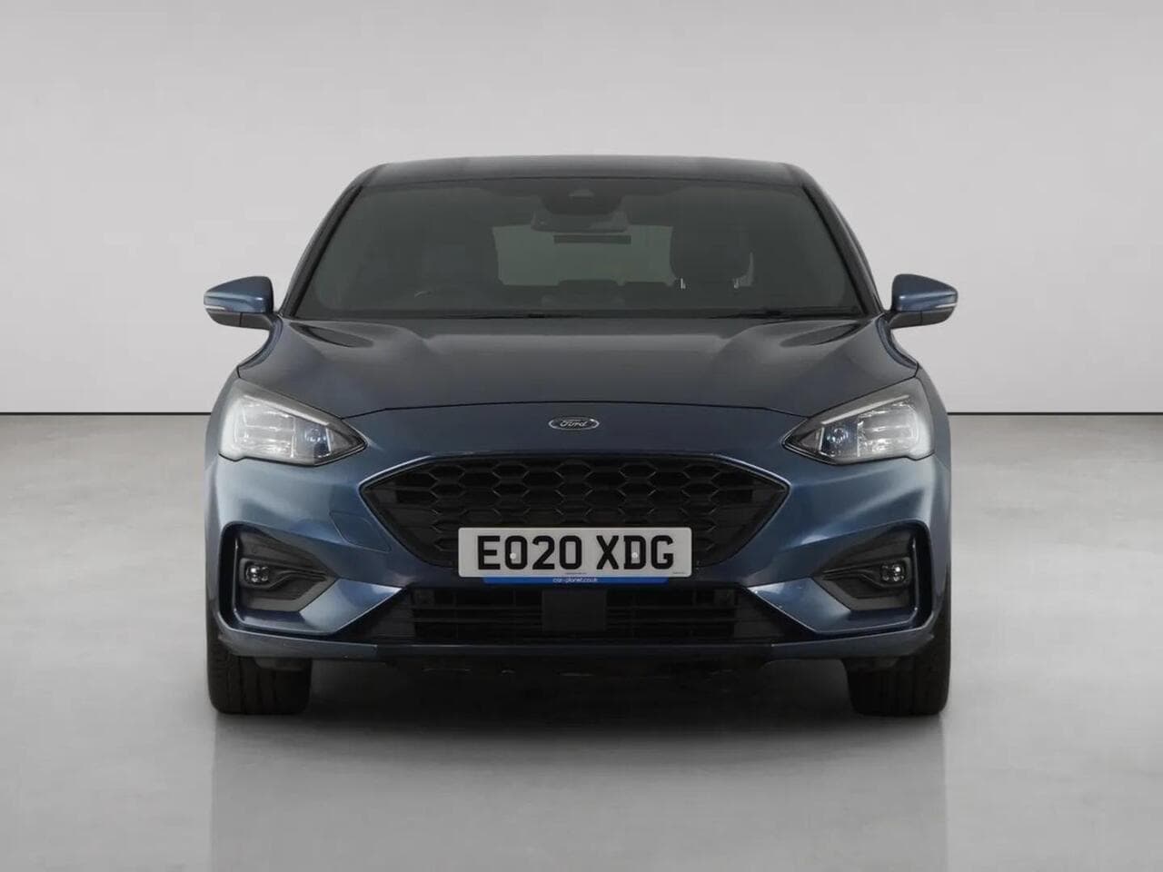 Ford Focus thumbnail Front