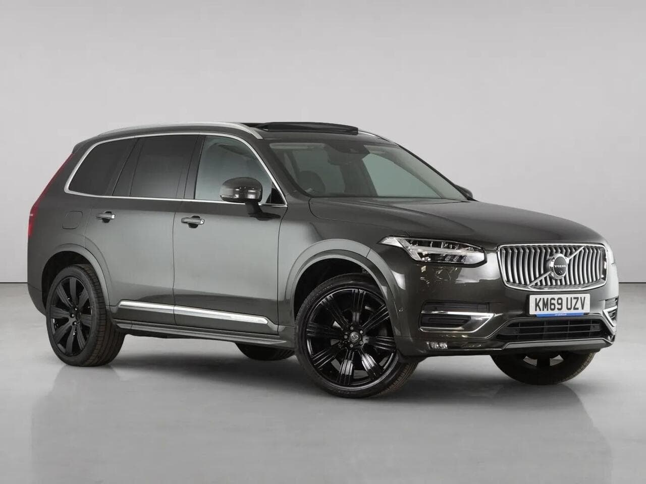 Volvo XC90 - Volvo XC90 2.0 T5 Inscription Pro SUV 5dr Petrol Auto 4WD Euro 6 (s/s) (250 ps)