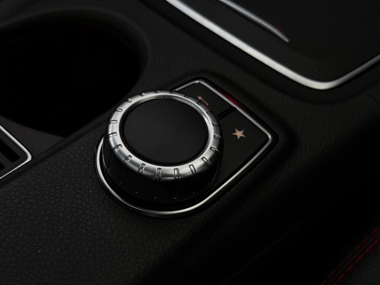 Mercedes-Benz CLA thumbnail Misc Controls