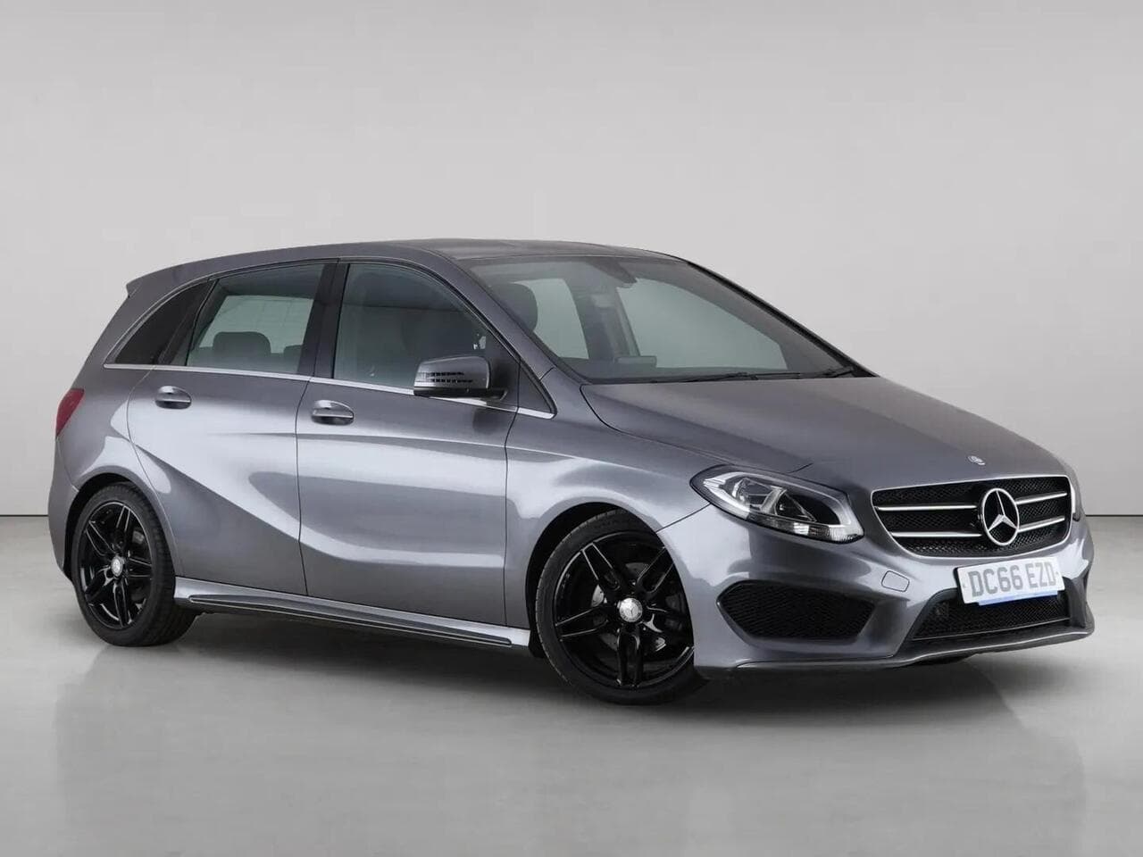 Mercedes-Benz B Class - Mercedes-Benz B Class 1.5 B180d AMG Line Euro 6 (s/s) 5dr