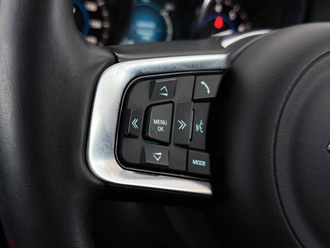 Jaguar XF thumbnail Misc Controls