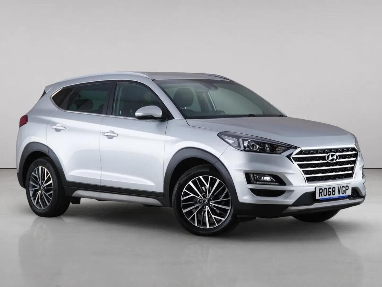 Hyundai TUCSON - Hyundai TUCSON 1.6 T-GDi Premium DCT Euro 6 (s/s) 5dr