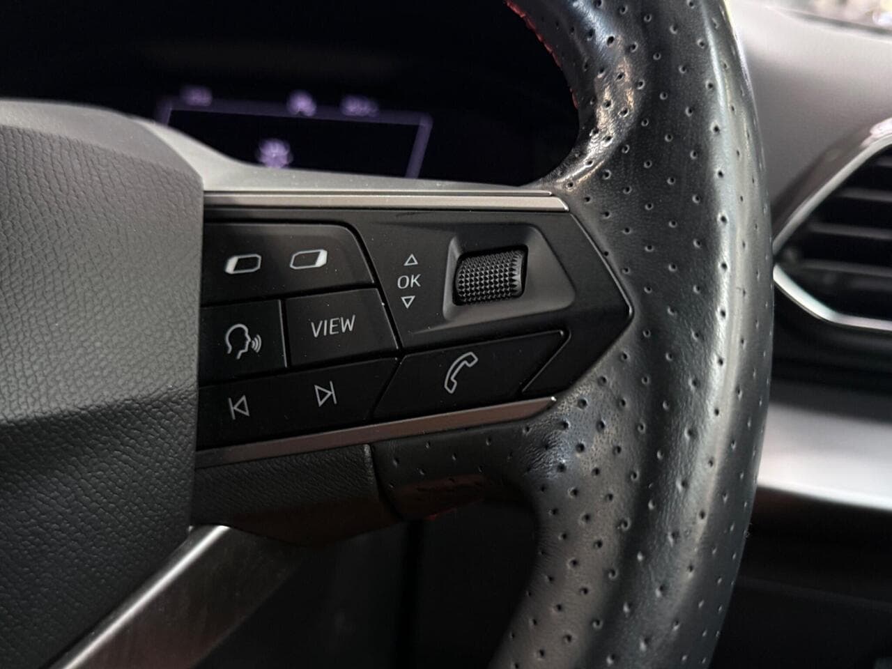 SEAT Tarraco thumbnail Misc Controls