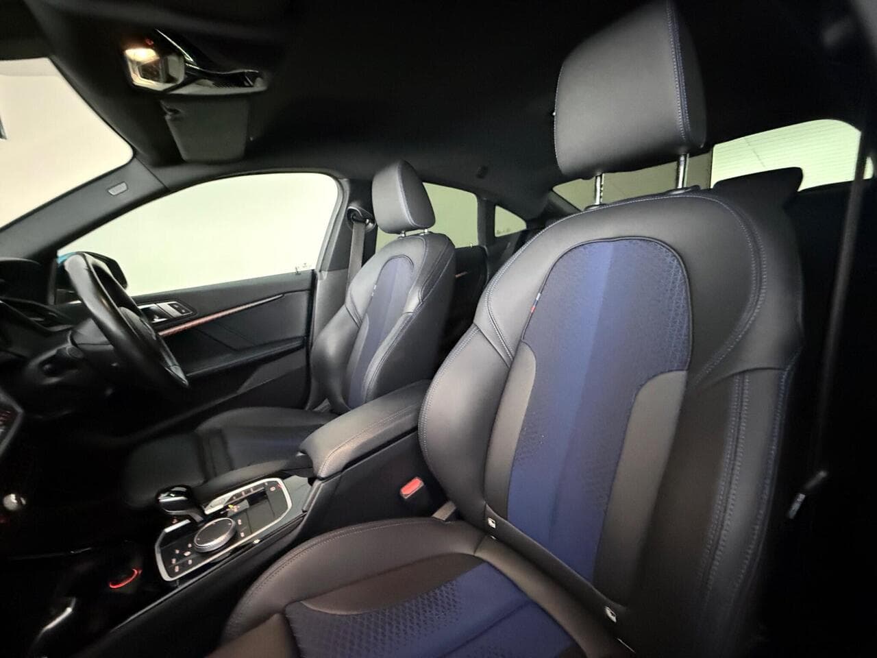 BMW 2 Series Gran Coupe thumbnail Seat Front Passenger