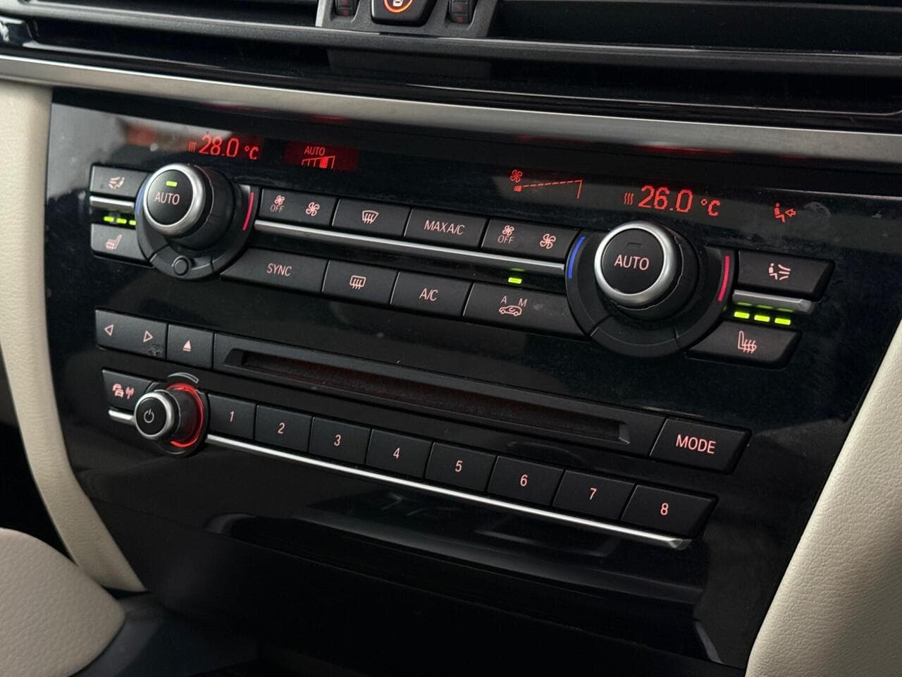 BMW X6 thumbnail Inconclusive
