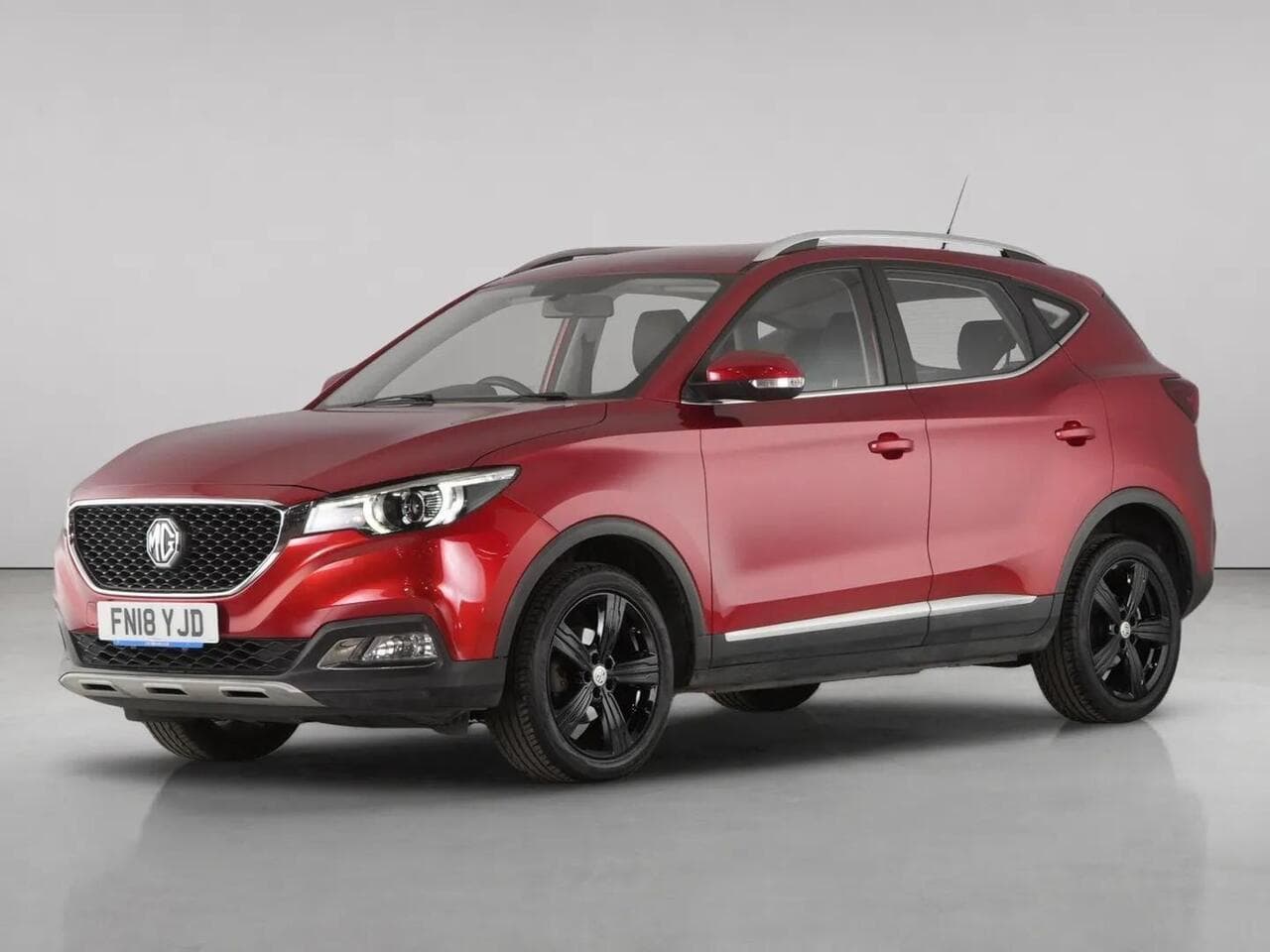 MG MG ZS thumbnail Front Left