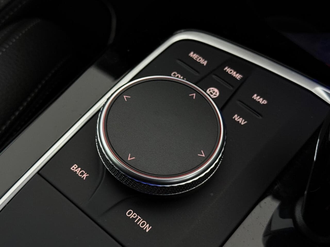 BMW 1 Series thumbnail Misc Controls