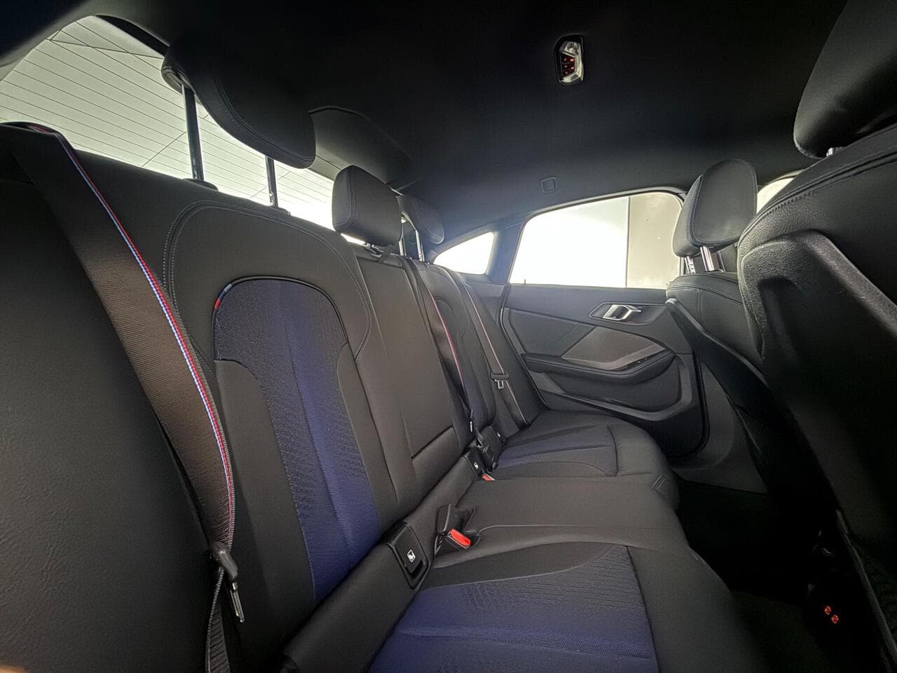BMW 2 Series Gran Coupe thumbnail Seats Rear