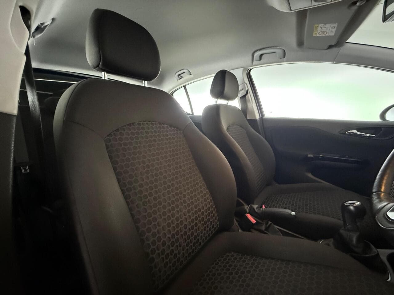 Vauxhall Corsa thumbnail Seat Driver