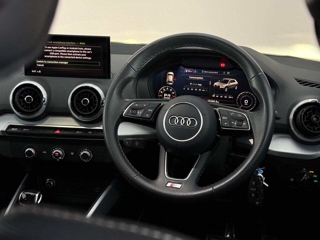 Audi Q2 thumbnail Inconclusive