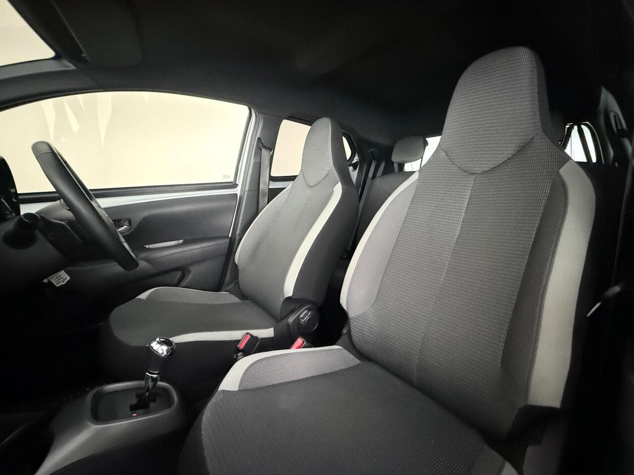 Toyota AYGO thumbnail Inconclusive