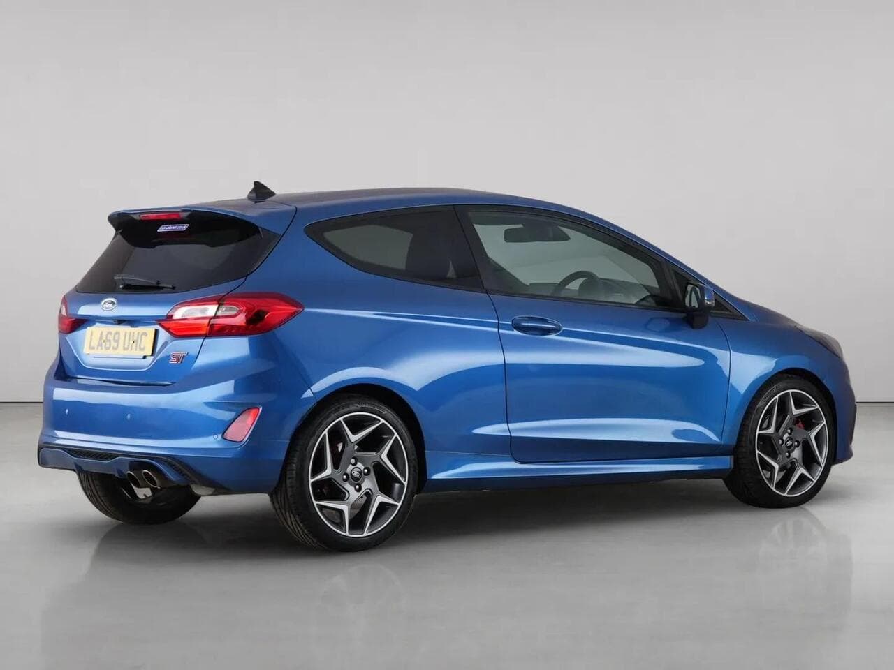 Ford Fiesta thumbnail Inconclusive