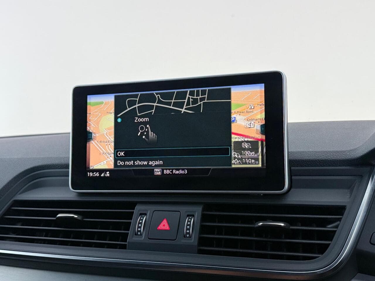 Audi Q5 thumbnail Infotainment System