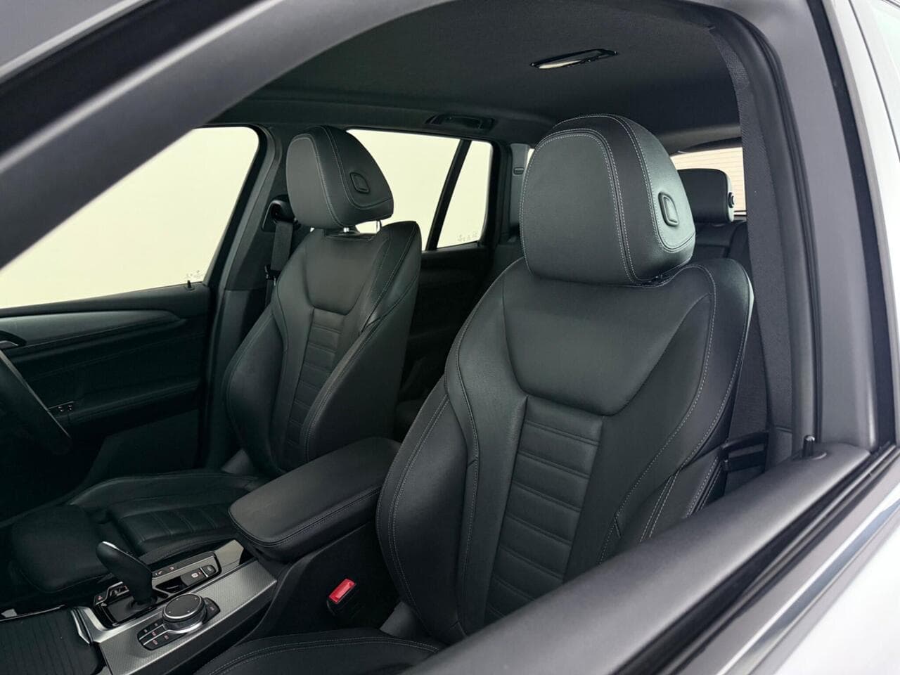 BMW X3 thumbnail Seat Front Passenger