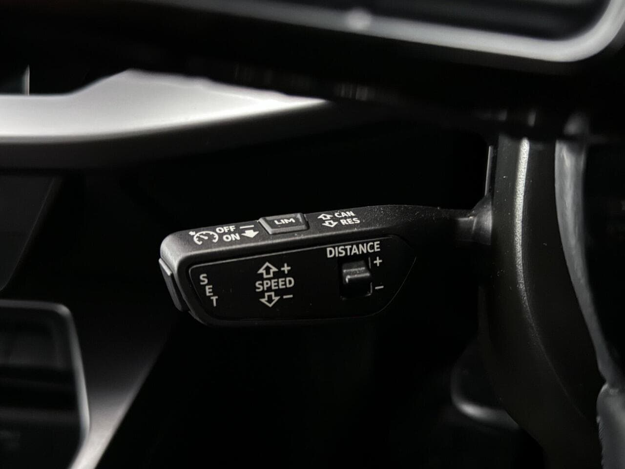 Audi A3 thumbnail Misc Controls
