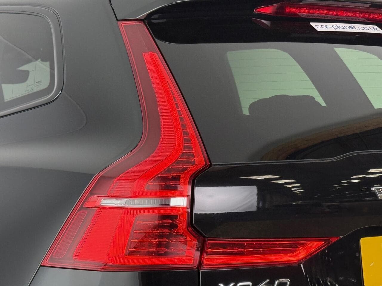 Volvo XC60 thumbnail Inconclusive