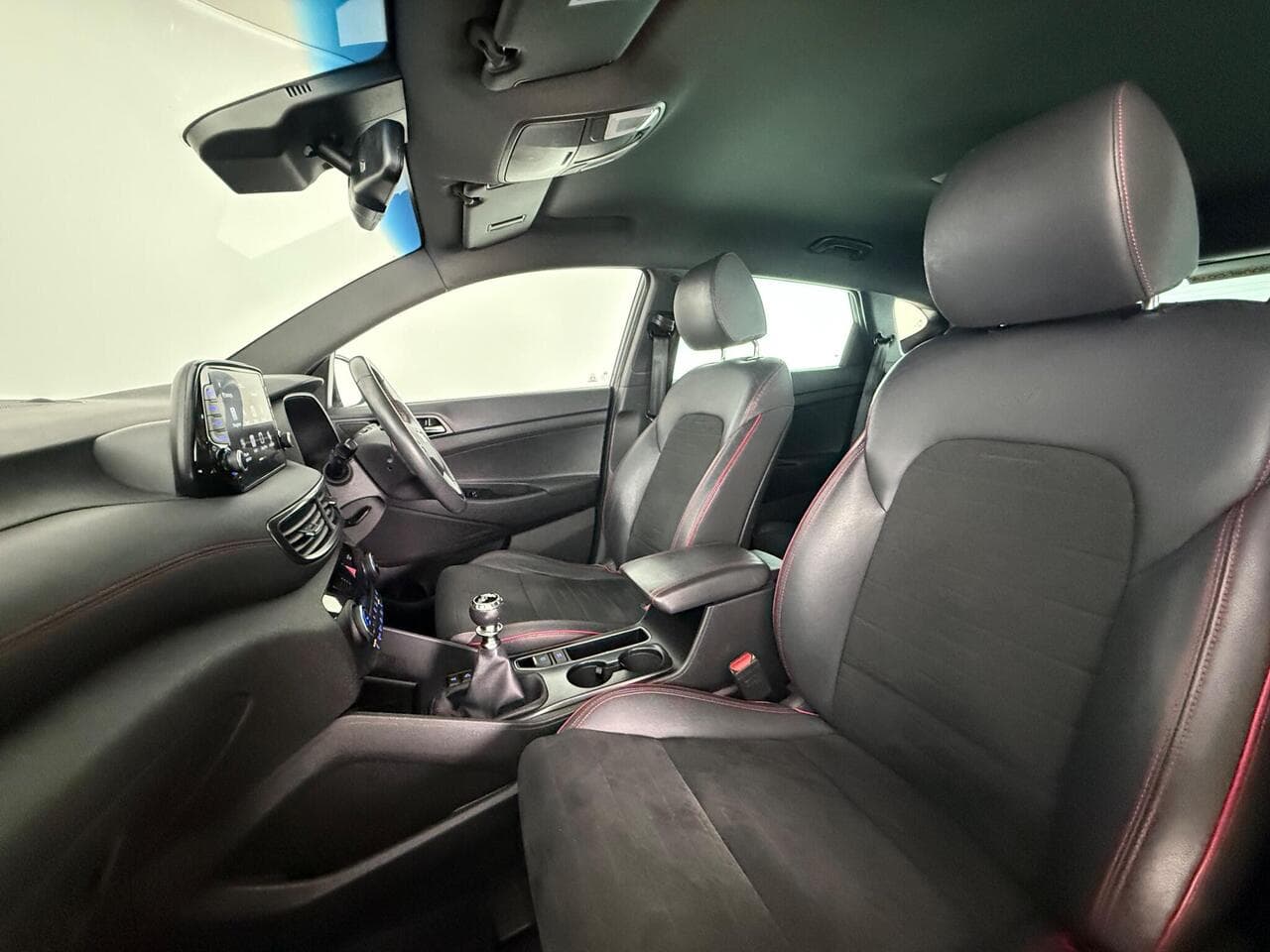 Hyundai TUCSON thumbnail Seat Front Passenger