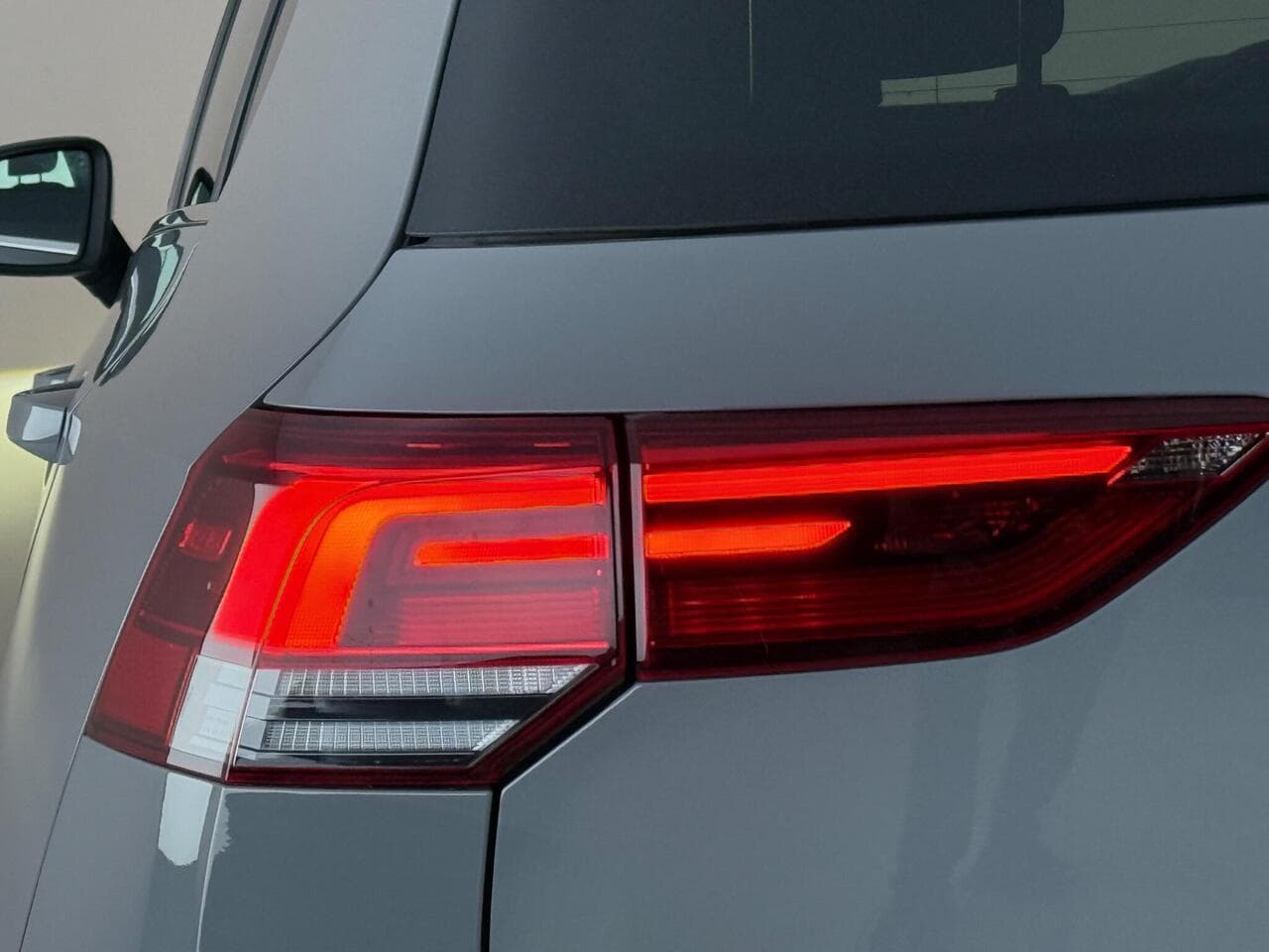 Volkswagen Golf thumbnail Lights Rear