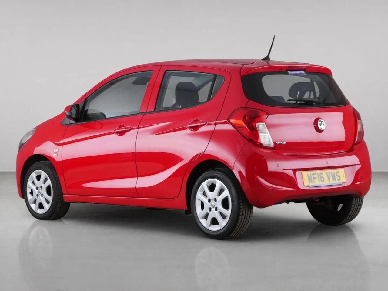 Vauxhall Viva thumbnail Rear Left