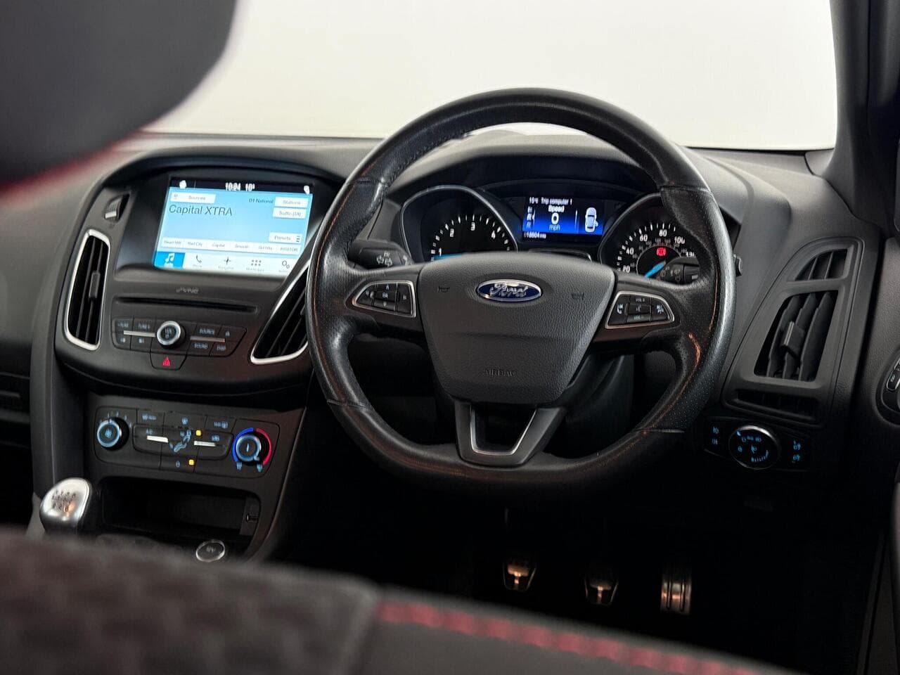 Ford Focus thumbnail Steering Wheel