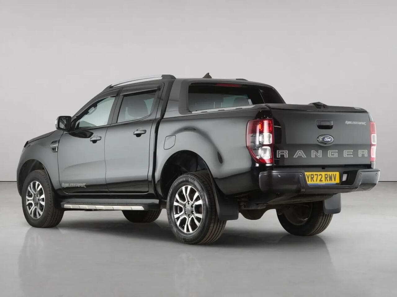 Ford Ranger thumbnail Rear Left