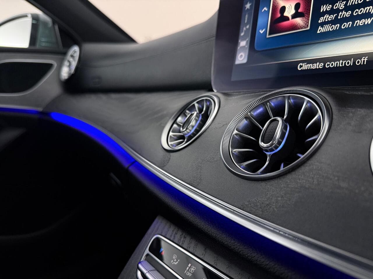 Mercedes-Benz CLS thumbnail Inconclusive