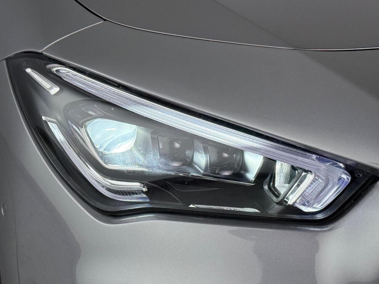 Mercedes-Benz CLA thumbnail Lights Front